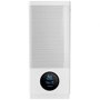 Tacens SAGITTA20 Caja Semitorre ATX Blanca con Ventana Cristal Templado y Pantalla LED Temperatura